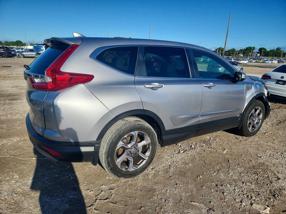 Продажа на аукционе авто 2017 Honda Cr-v, vin: 5J6RW2H51HL055515, номер лота: 69571966