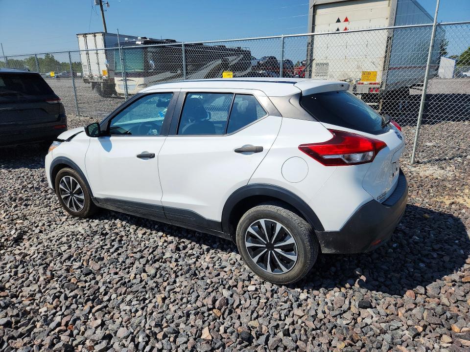 Продаж на аукціоні авто 2019 Nissan Kicks, vin: 3N1CP5CU4KL559385, номер лоту: 67423576
