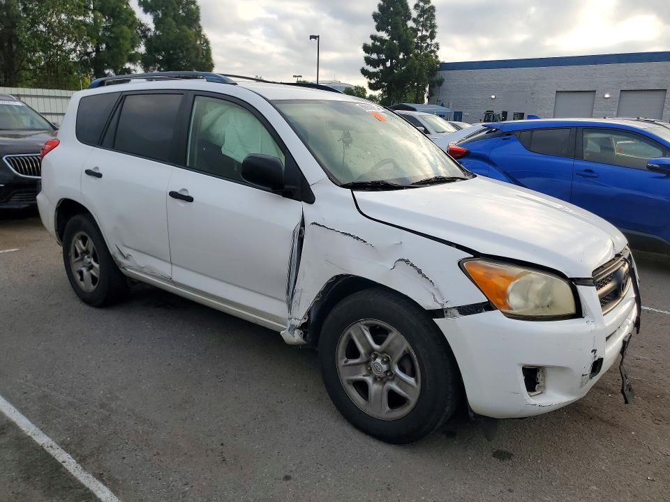 69956086 :رقم المزاد ، JTMZF4DV8AD025161 vin ، 2010 Toyota Rav4 مزاد بيع