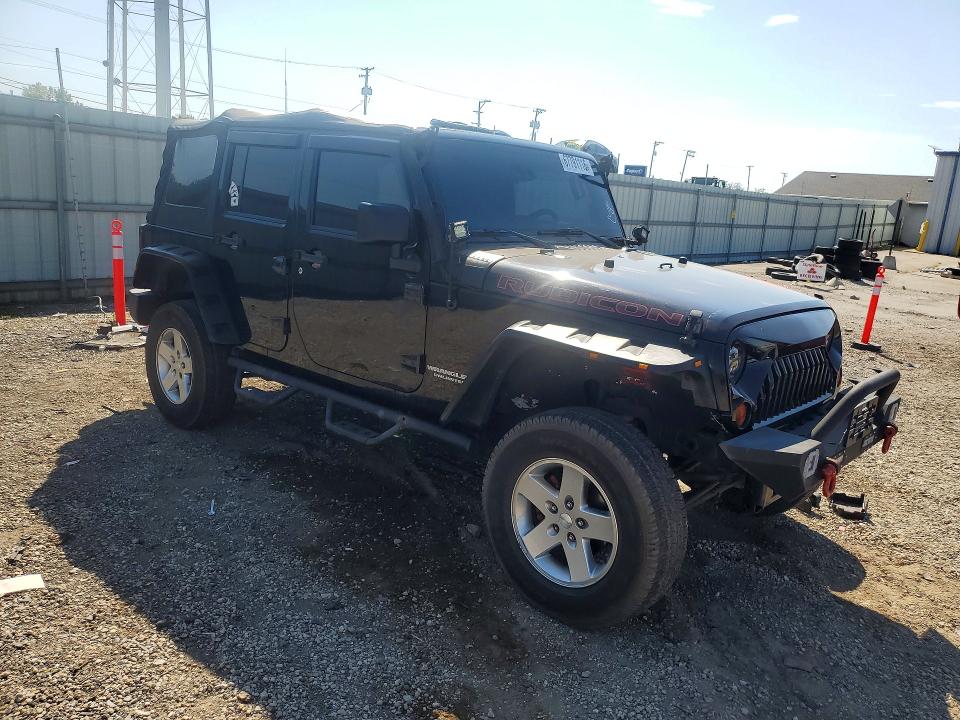 Продажа на аукционе авто 2011 Jeep Wrangler Unlimited, vin: 1J4HA6H18BL516201, номер лота: 67791116