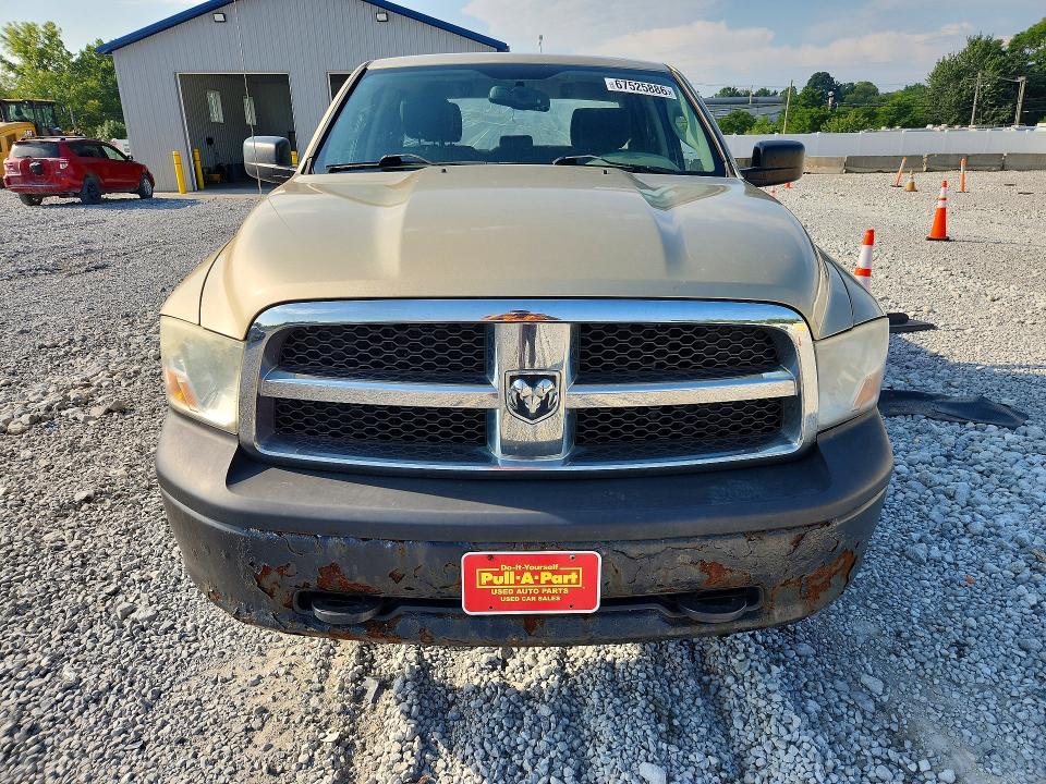 Aukcja sprzedaży 2011 Dodge Ram 1500, vin: 1D7RV1GT9BS563849, numer aukcji: 67525886
