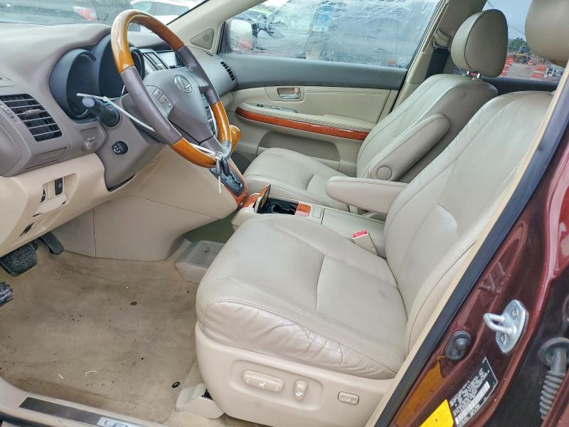 Aukcja sprzedaży 2009 Lexus Rx, vin: JTJGK31UX99852793, numer aukcji: 67666496