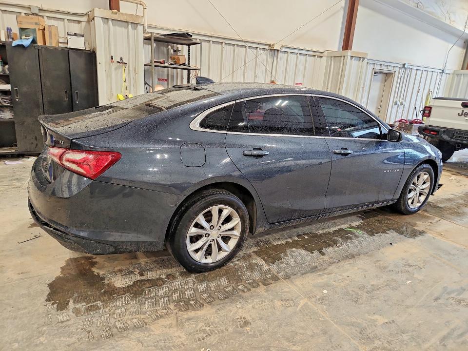 Продаж на аукціоні авто 2020 Chevrolet Malibu, vin: 1G1ZD5STXLF056358, номер лоту: 68784126