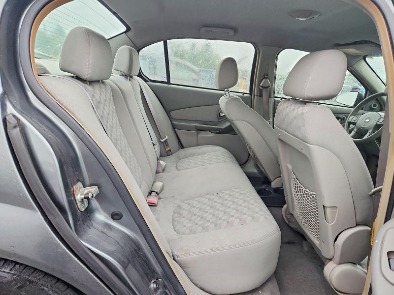 Aukcja sprzedaży 2005 Chevrolet Malibu, vin: 1G1ZT52815F126895, numer aukcji: 70811106