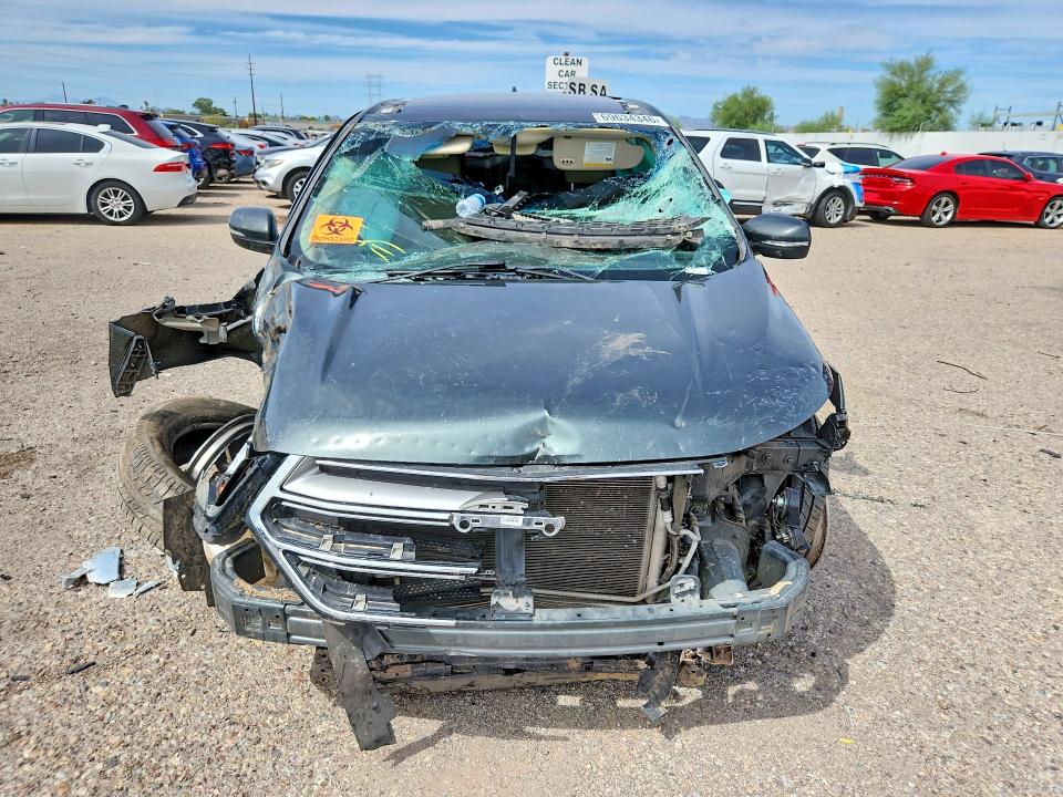 Продаж на аукціоні авто 2015 Ford Edge, vin: 2FMTK3J99FBC34968, номер лоту: 69634346