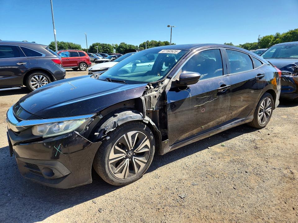 Aukcja sprzedaży 2017 Honda Civic, vin: 19XFC1F73HE205956, numer aukcji: 67162626