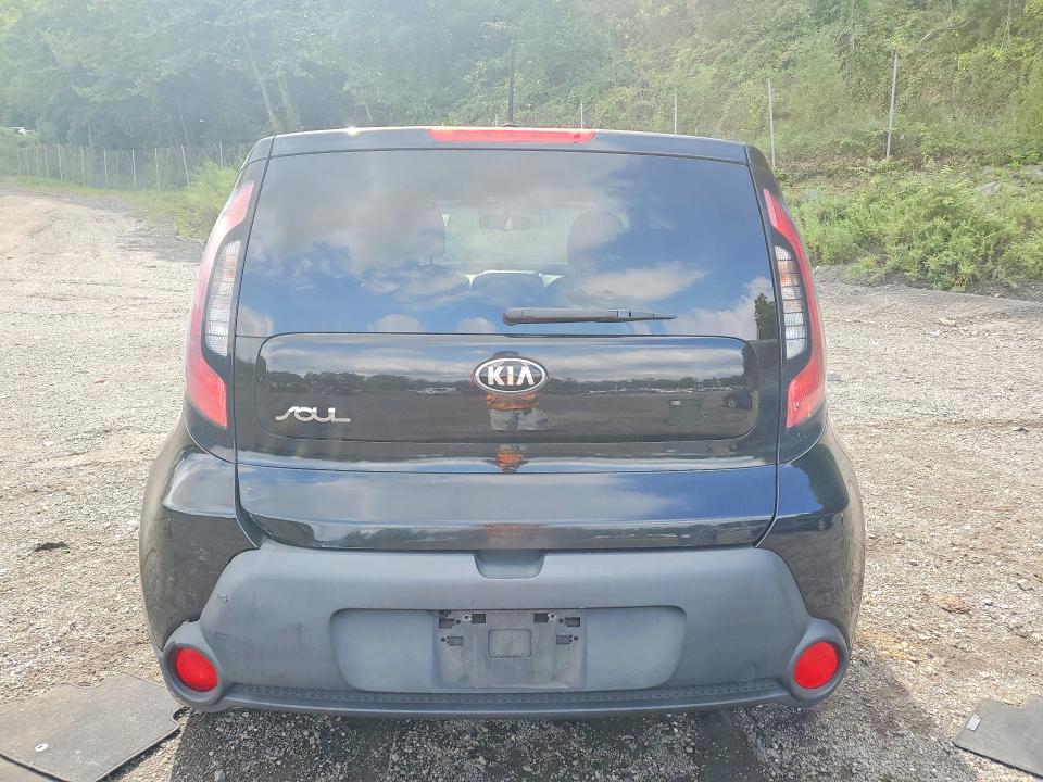 Aukcja sprzedaży 2015 Kia Soul, vin: KNDJN2A2XF7182663, numer aukcji: 67848016