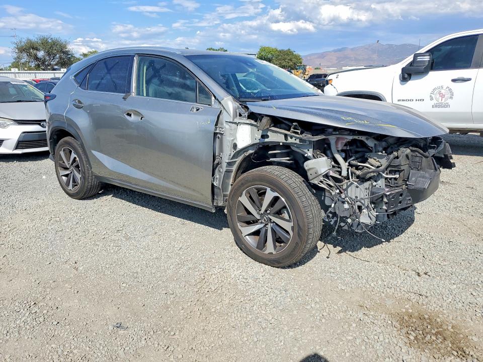 Aukcja sprzedaży 2018 Lexus Nx 300, vin: JTJYARBZ0J2090849, numer aukcji: 66482706