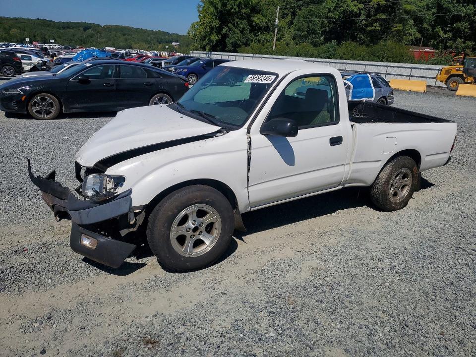 Aukcja sprzedaży 2004 Toyota Tacoma, vin: 5TENL42N24Z338552, numer aukcji: 68680346