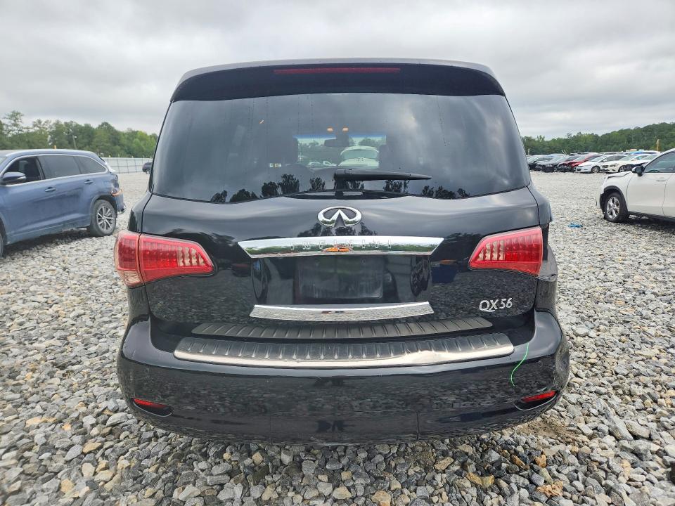 Aukcja sprzedaży 2013 Infiniti Qx56, vin: JN8AZ2NE7D9040219, numer aukcji: 69852426