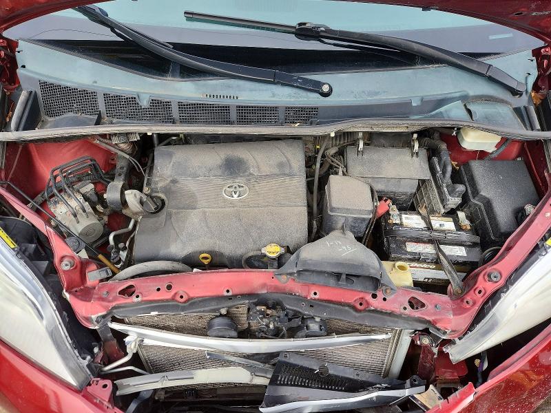 Продаж на аукціоні авто 2013 Toyota Sienna, vin: 5TDDK3DC5DS065124, номер лоту: 69328456