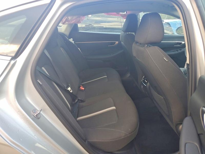 67567316 :رقم المزاد ، KMHL24JJXTA175291 vin ، 2026 Hyundai Sonata Hybrid مزاد بيع