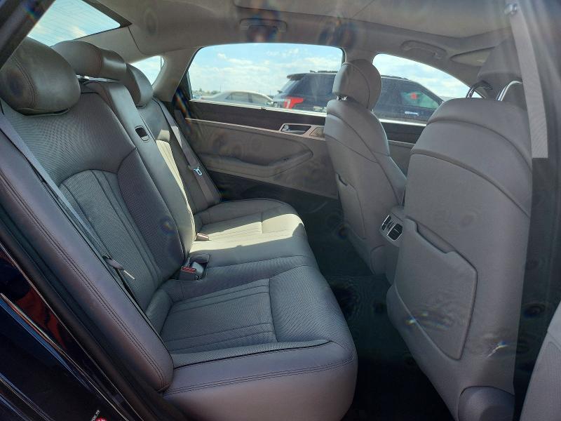 2019 Genesis G80 მანქანა იყიდება აუქციონზე, vin: KMHGN4JE9KU292174, აუქციონის ნომერი: 69958036