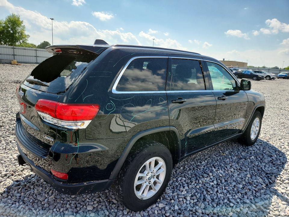 2018 Jeep Grand Cherokee მანქანა იყიდება აუქციონზე, vin: 1C4RJFAGXJC270257, აუქციონის ნომერი: 67504456