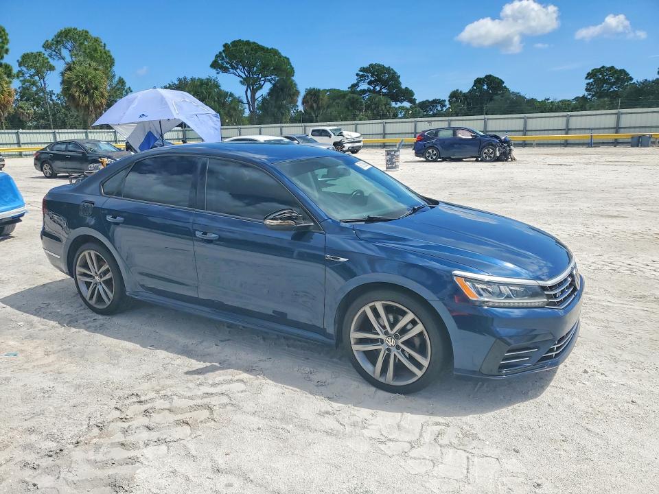 Aukcja sprzedaży 2018 Volkswagen Passat, vin: 1VWAA7A31JC020306        , numer aukcji: 69128886