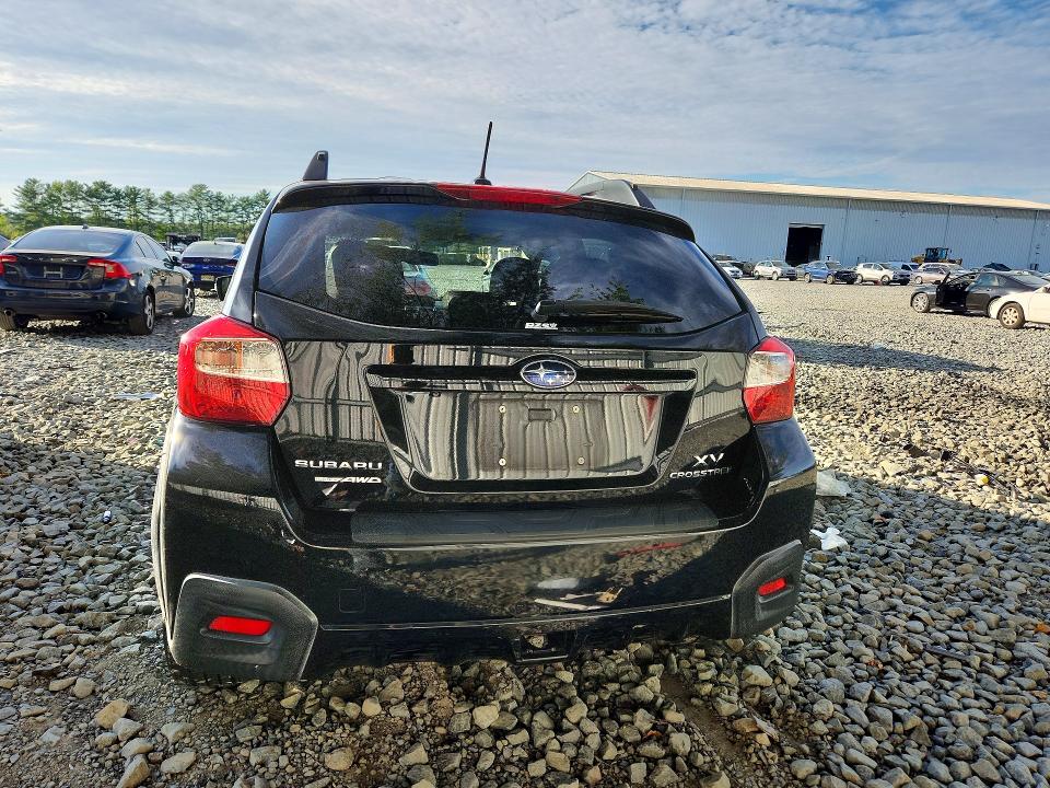 2015 Subaru Xv Crosstrek Hybrid მანქანა იყიდება აუქციონზე, vin: JF2GPAPC6F8326686, აუქციონის ნომერი: 68626546