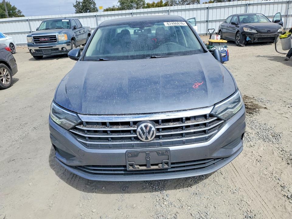 67496816 :رقم المزاد ، 3VWC57BU4MM022512 vin ، 2021 Volkswagen Jetta مزاد بيع