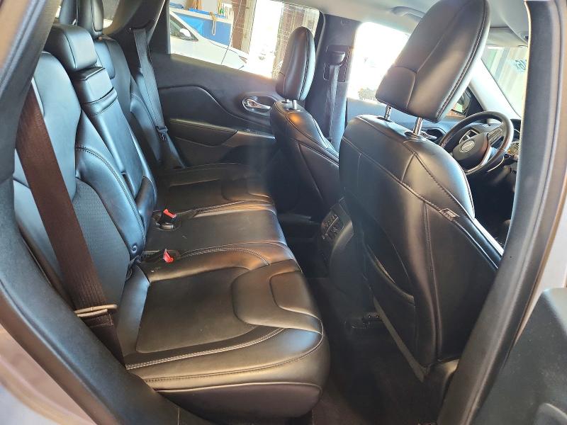 2019 Jeep Cherokee მანქანა იყიდება აუქციონზე, vin: 1C4PJMLB3KD256354, აუქციონის ნომერი: 69512246