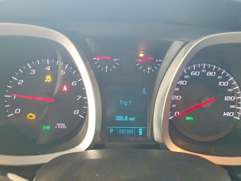 Aukcja sprzedaży 2010 Chevrolet Equinox, vin: 2CNFLEEW1A6311579, numer aukcji: 69597436