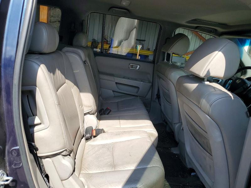 Продаж на аукціоні авто 2009 Honda Pilot, vin: 5FNYF48589B008631, номер лоту: 69853756