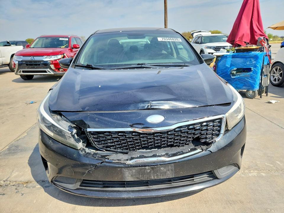 Aukcja sprzedaży 2018 Kia Forte, vin: 3KPFK4A73JE219065, numer aukcji: 70346826