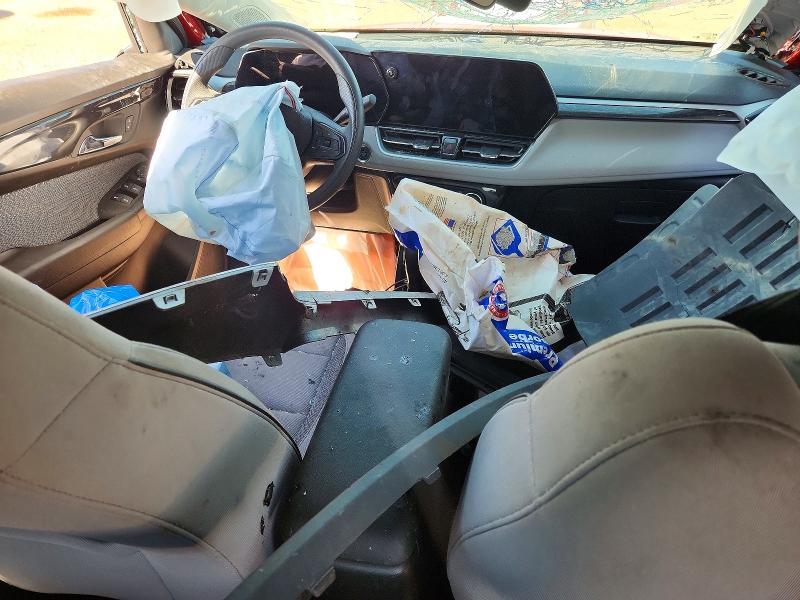 Aukcja sprzedaży 2026 Chevrolet Trailblazer, vin: KL79MRSL0TB088657, numer aukcji: 70557946