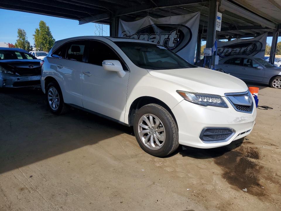 Продаж на аукціоні авто 2018 Acura Rdx, vin: 5J8TB4H57JL028376, номер лоту: 68587366