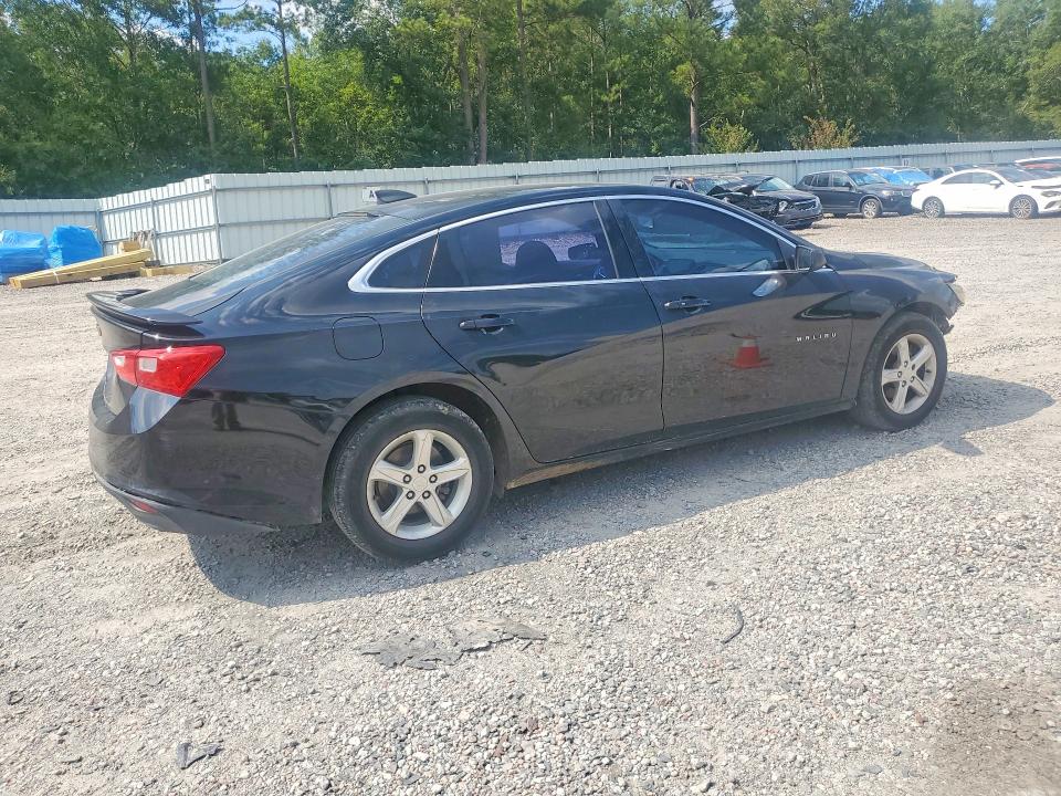 2020 Chevrolet Malibu მანქანა იყიდება აუქციონზე, vin: 1G1ZB5ST2LF084838, აუქციონის ნომერი: 67268656