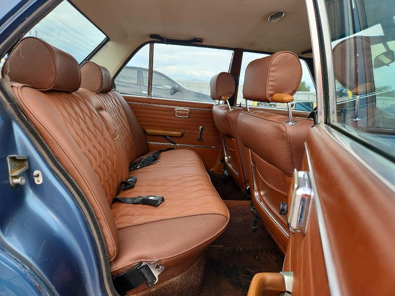 70298046 :رقم المزاد ، 3102281 vin ، 1972 Bmw Bavaria مزاد بيع