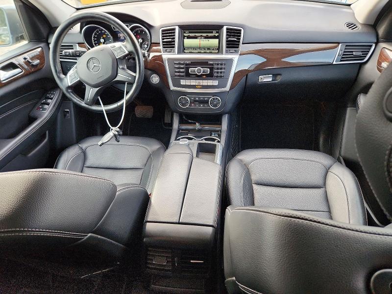 Продажа на аукционе авто 2014 Mercedes-benz Ml, vin: 4JGDA5HB6EA354474, номер лота: 69884226