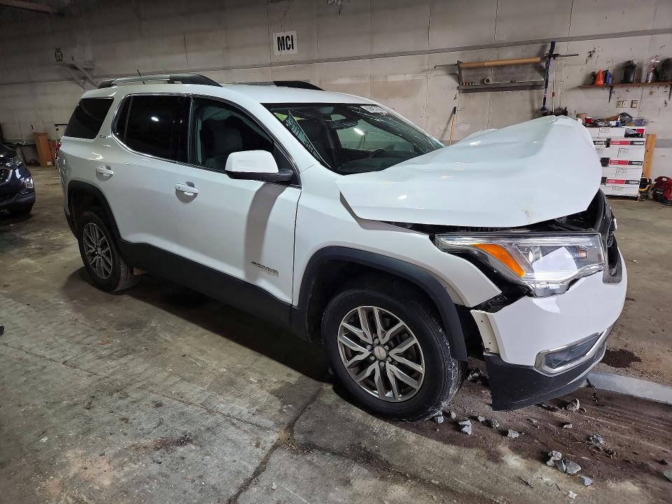 Продаж на аукціоні авто 2019 Gmc Acadia, vin: 1GKKNLLS9KZ237257, номер лоту: 69403126