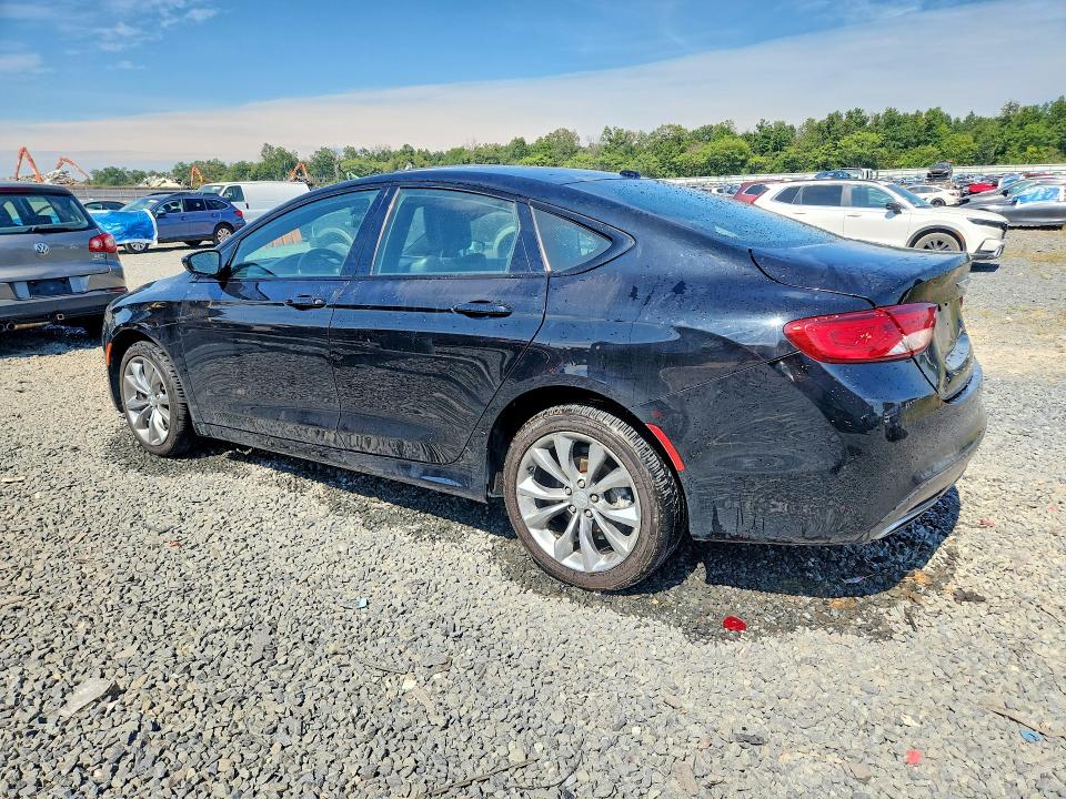 Aukcja sprzedaży 2015 Chrysler 200, vin: 1C3CCCBG0FN572511, numer aukcji: 67849596