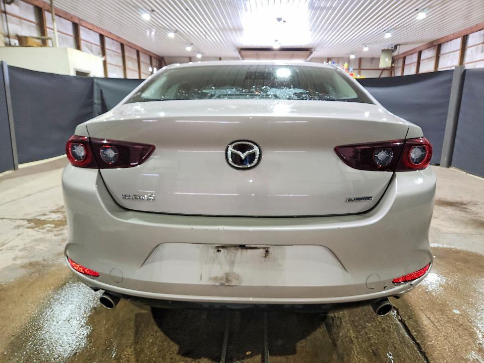 68588246 :رقم المزاد ، 3MZBPABMXSM466025 vin ، 2025 Mazda 3 مزاد بيع