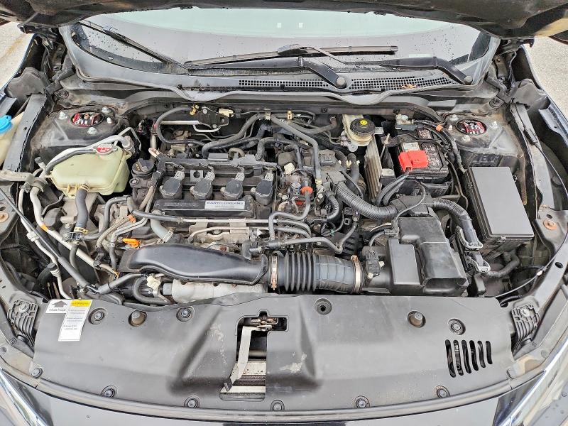 Продажа на аукционе авто 2016 Honda Civic, vin: 19XFC1F31GE004682, номер лота: 69376036