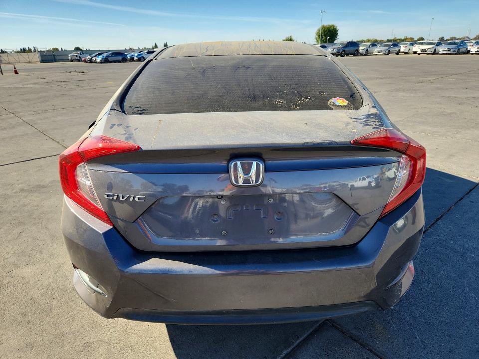 2018 Honda Civic მანქანა იყიდება აუქციონზე, vin: 2HGFC2F5XJH602659, აუქციონის ნომერი: 70283036