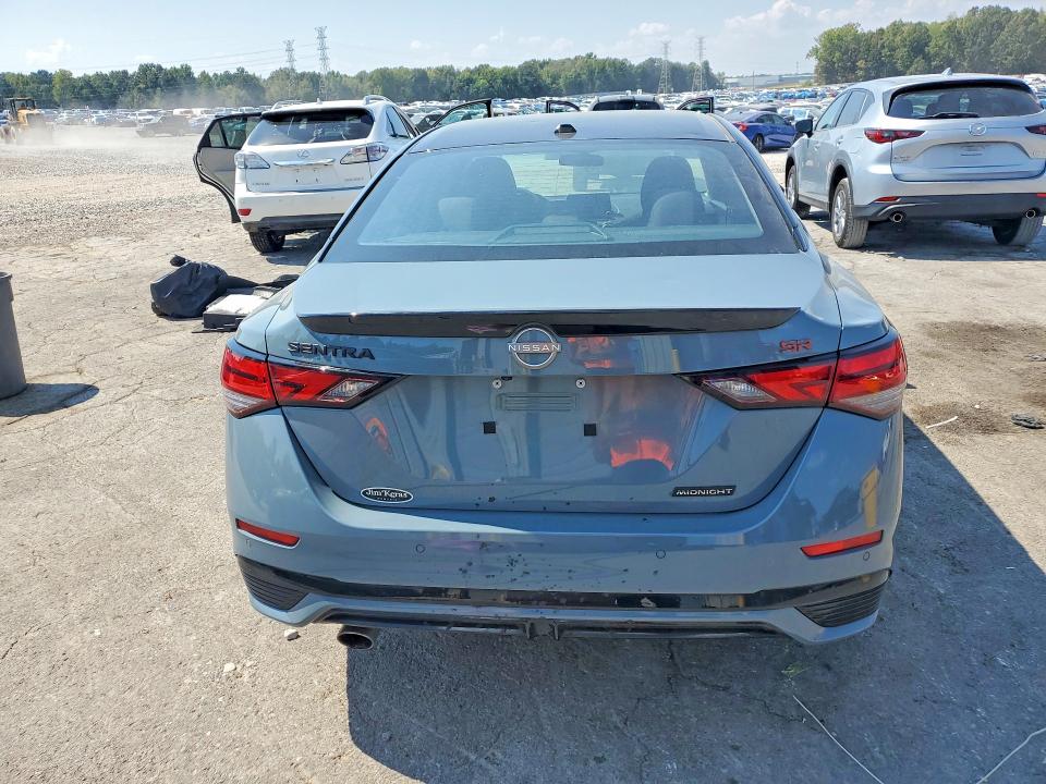 2025 Nissan Sentra მანქანა იყიდება აუქციონზე, vin: 3N1AB8DV6SY349033, აუქციონის ნომერი: 69099566