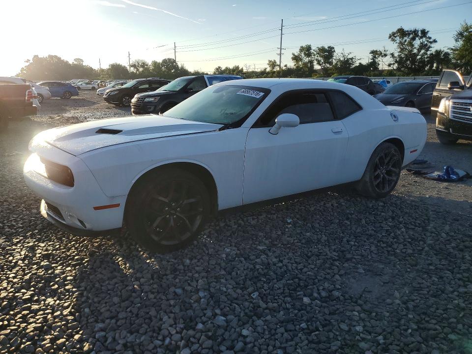 Aukcja sprzedaży 2019 Dodge Challenger, vin: 2C3CDZAG4KH503311, numer aukcji: 68567516