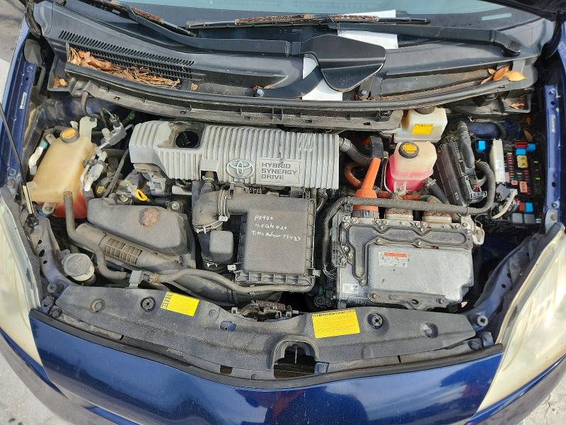 Aukcja sprzedaży 2012 Toyota Prius, vin: JTDKN3DU4C1599136, numer aukcji: 71069336