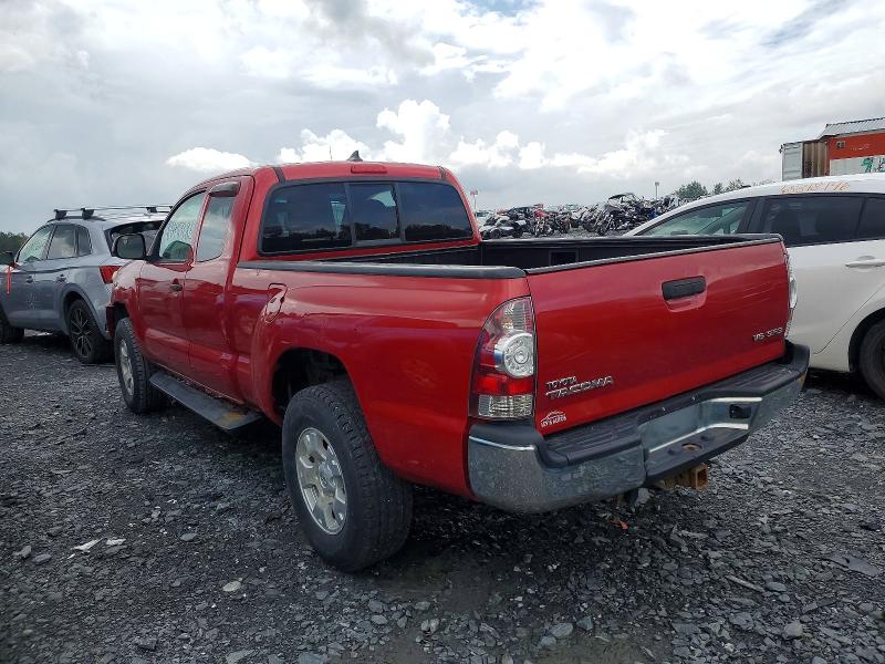 66483186 :رقم المزاد ، 5TFUU4EN5CX025439 vin ، 2012 Toyota Tacoma مزاد بيع