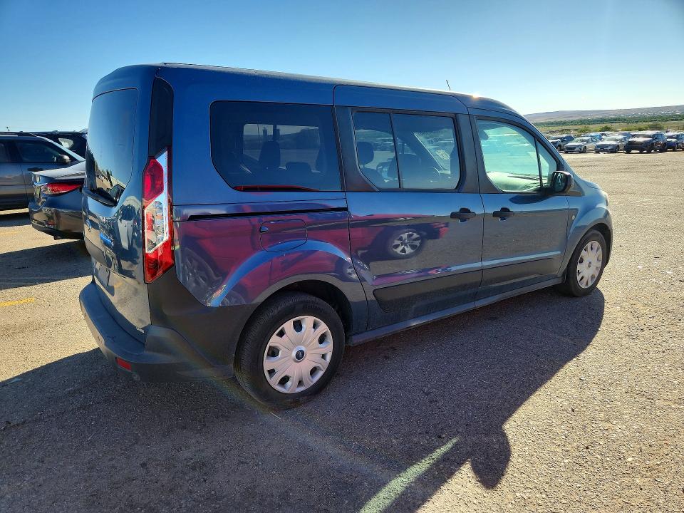 Продажа на аукционе авто 2020 Ford Transit Connect, vin: NM0GE9E28L1448268, номер лота: 68647246
