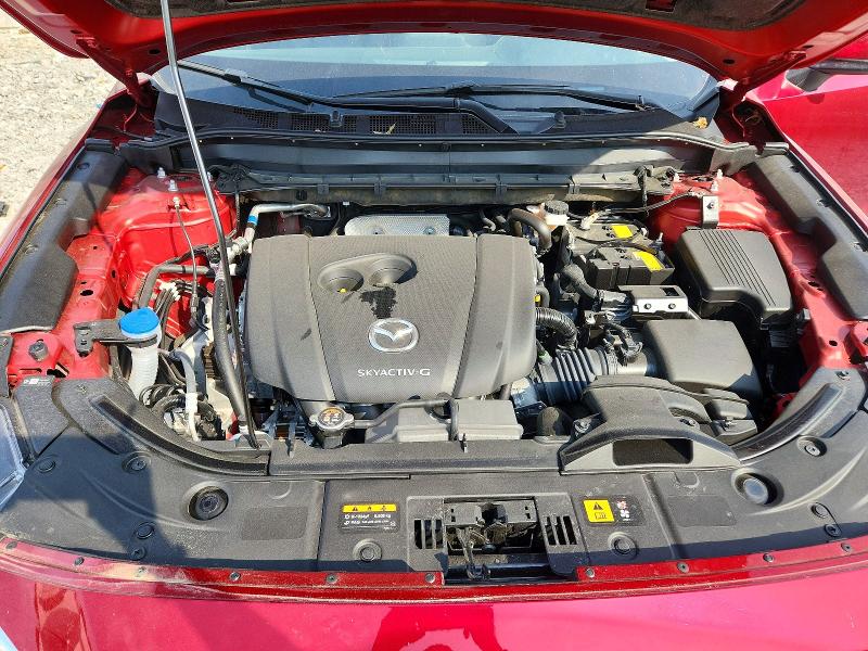 2025 Mazda Cx-5 მანქანა იყიდება აუქციონზე, vin: JM3KFBBL7S0802758, აუქციონის ნომერი: 67983426