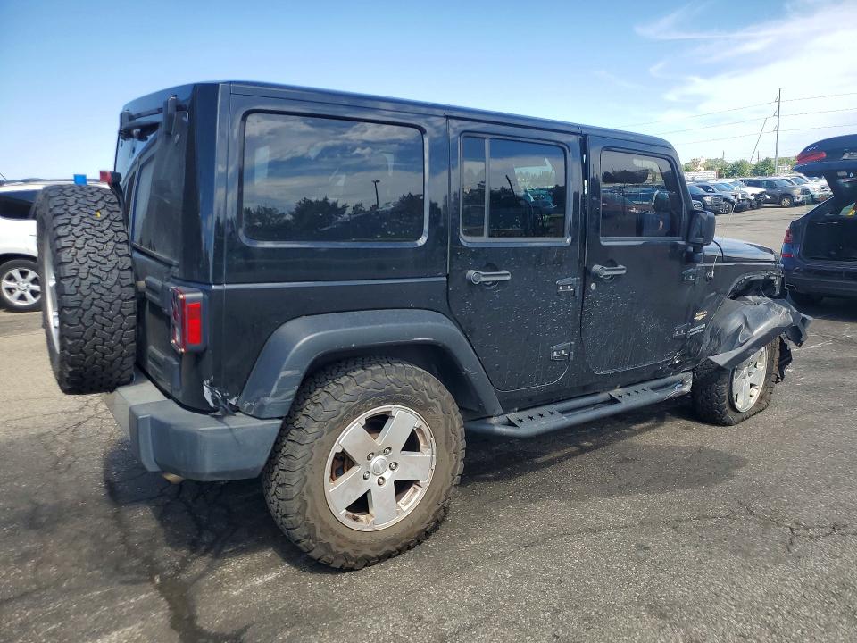 2012 Jeep Wrangler Unlimited მანქანა იყიდება აუქციონზე, vin: 1C4HJWEGXCL190370, აუქციონის ნომერი: 69125196