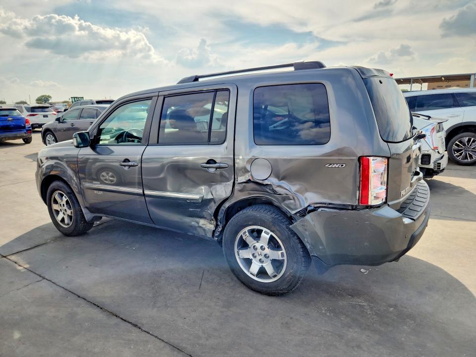 Aukcja sprzedaży 2009 Honda Pilot, vin: 5FNYF48949B007656, numer aukcji: 70341306