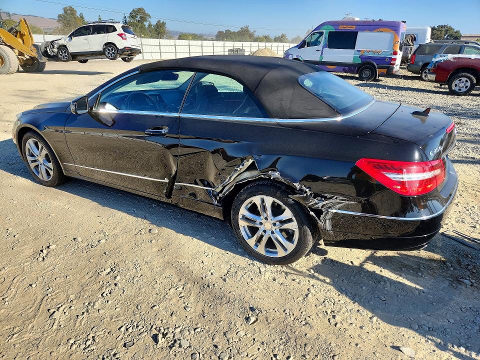 2011 Mercedes-benz E მანქანა იყიდება აუქციონზე, vin: WDDKK5GF0BF056875, აუქციონის ნომერი: 70564126