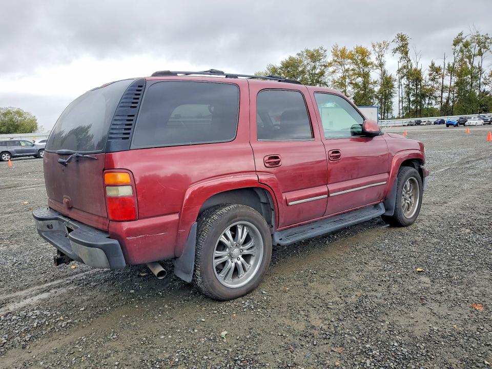 Продажа на аукционе авто 2003 Chevrolet Tahoe, vin: 1GNEK13Z93J305079, номер лота: 70519106