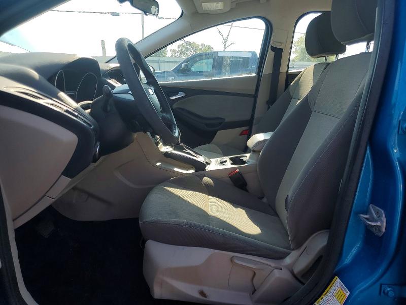 Aukcja sprzedaży 2013 Ford Focus, vin: 1FADP3F29DL372180, numer aukcji: 68016366