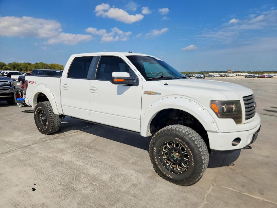 Aukcja sprzedaży 2011 Ford F150, vin: 1FTFW1EF7BKE15853, numer aukcji: 67466786