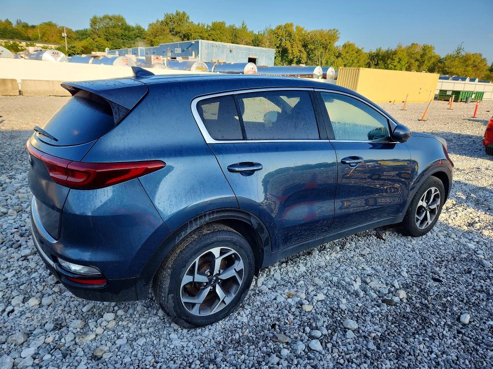 Продаж на аукціоні авто 2020 Kia Sportage, vin: KNDPM3AC4L7669560, номер лоту: 68726086