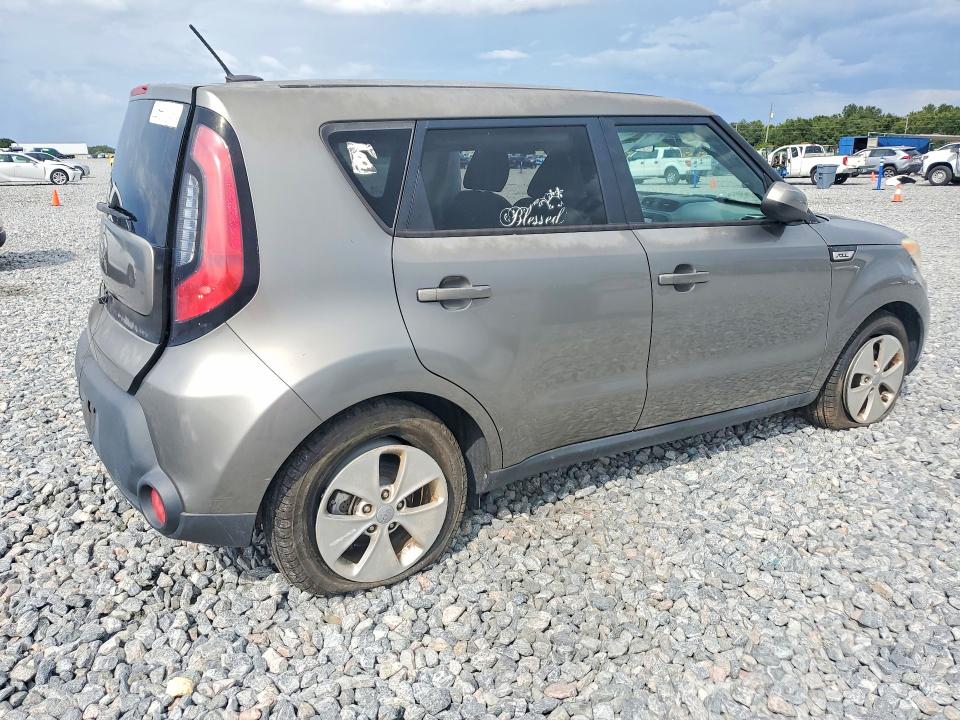 70266816 :رقم المزاد ، KNDJN2A24F7201790 vin ، 2015 Kia Soul مزاد بيع