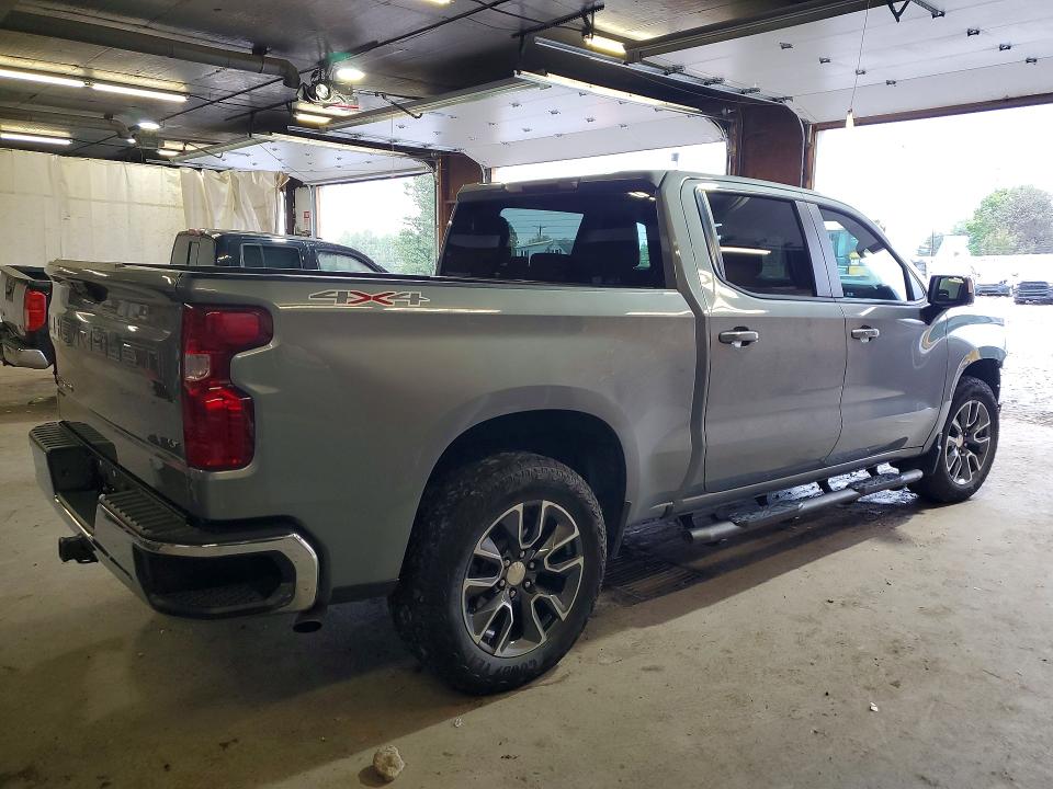 Aukcja sprzedaży 2023 Chevrolet Silverado, vin: 3GCPDKEKXPG153676, numer aukcji: 69871946